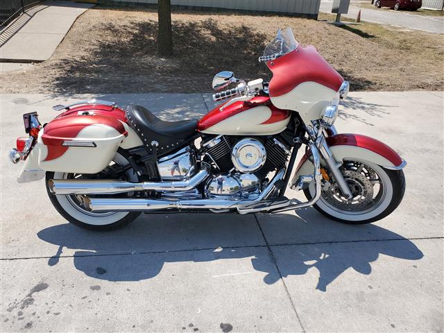 yamaha v star 1100 problems