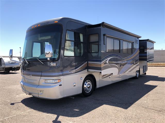 2008 Monaco Camelot 40PDQ