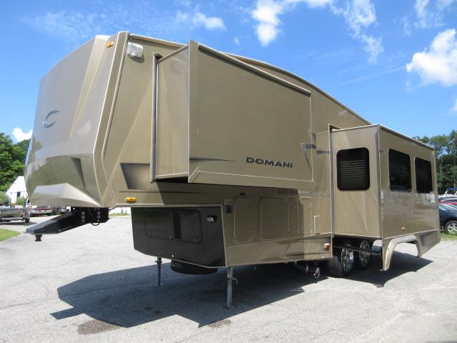 2008 Carriage Domani DF302
