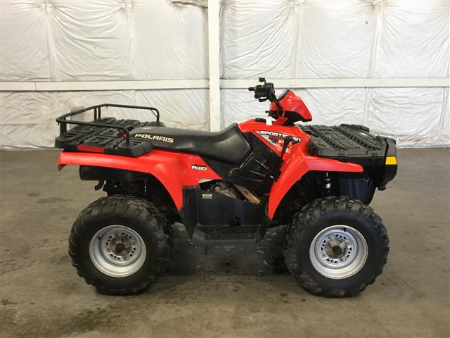 2008  Polaris Sportsman 500