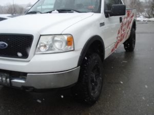 2005 Ford F150 XLT
