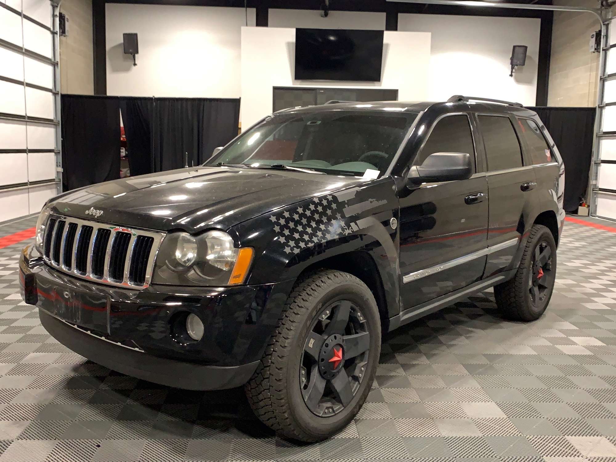 2007 Jeep Grand Cherokee Limited