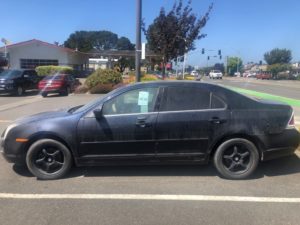2009 Ford Fusion SEL Sedan