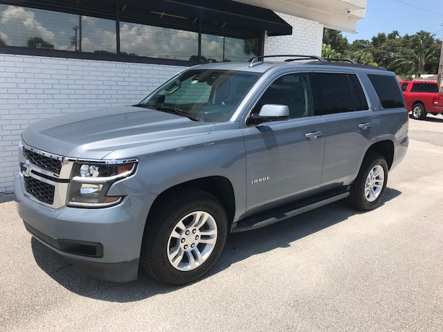 2016 Chevy Tahoe LT 4×4