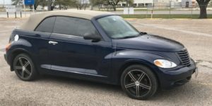 2005 Chrysler PT Cruiser