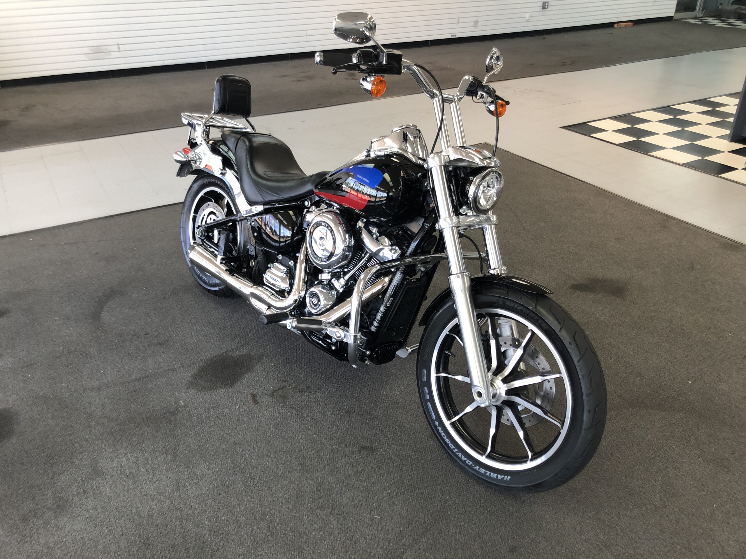 2018 Harley Davidson FXLR