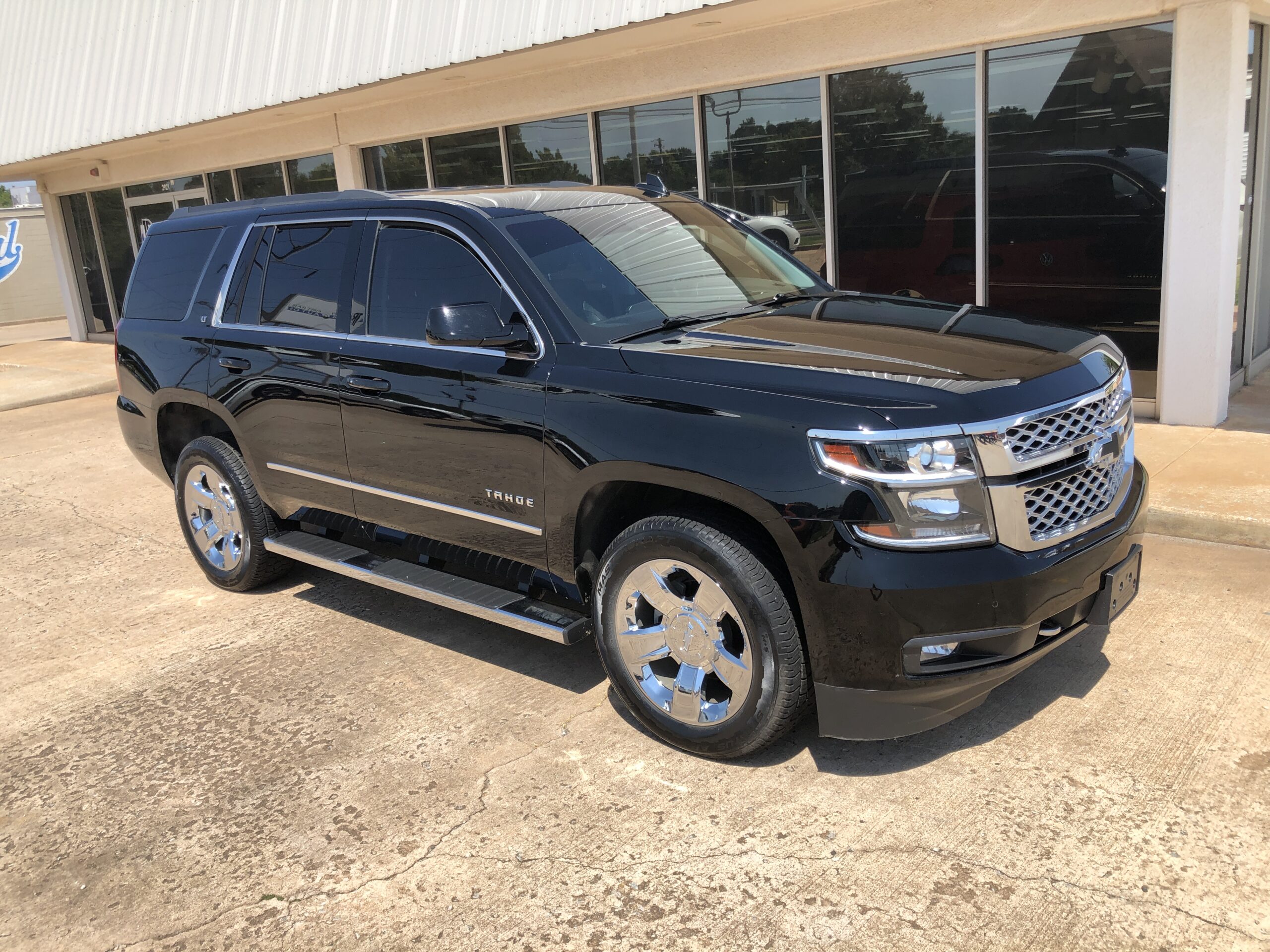 2017 Chevrolet Tahoe LT Repo Finder
