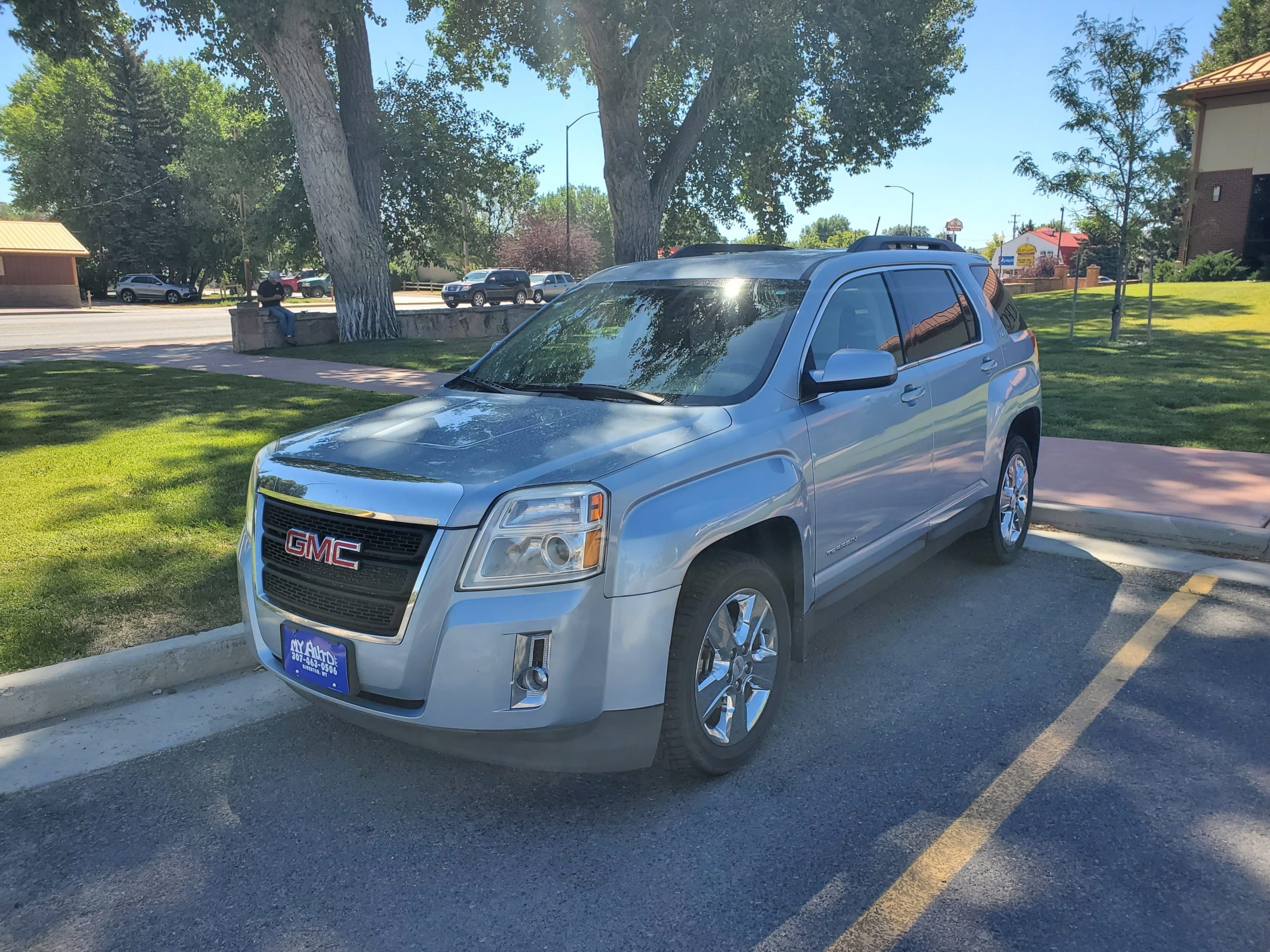 2014 GMC Terrain