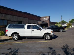 2014 Ford F150