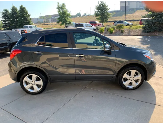 2016 BUICK ENCORE BASE