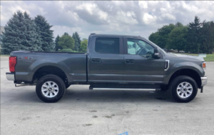 2020 Ford Super Duty F-350