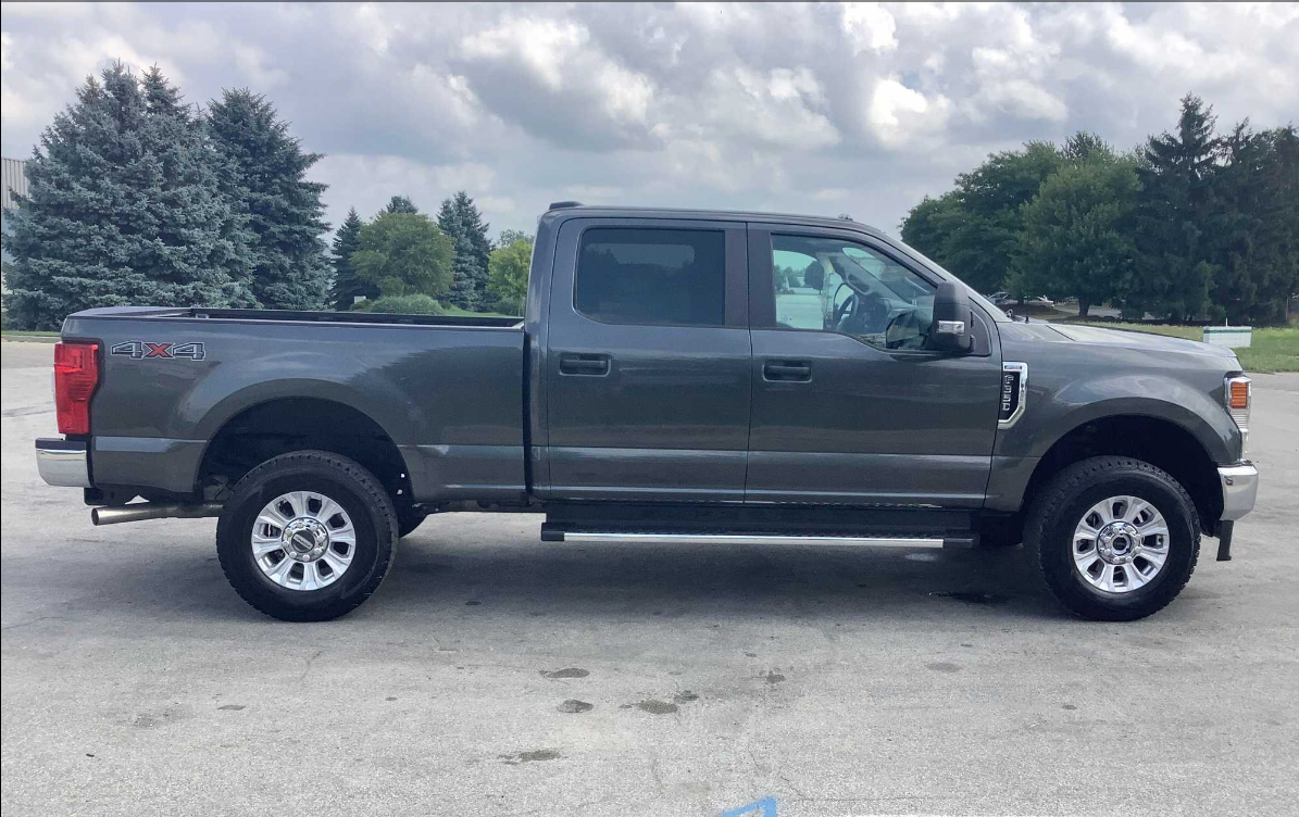 2020 Ford Super Duty F-350