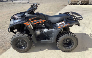 2018 KAWASAKI KVF300 ATV