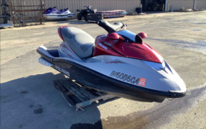 2003 Polaris MSX 140