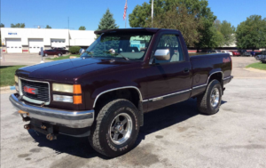 1994 Chevrolet C/K 1500