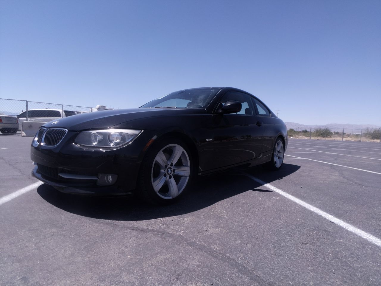 2011 BMW 3 SERIES