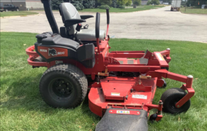 Bush Hog PZ 7327 Zero Turn Lawn Mower