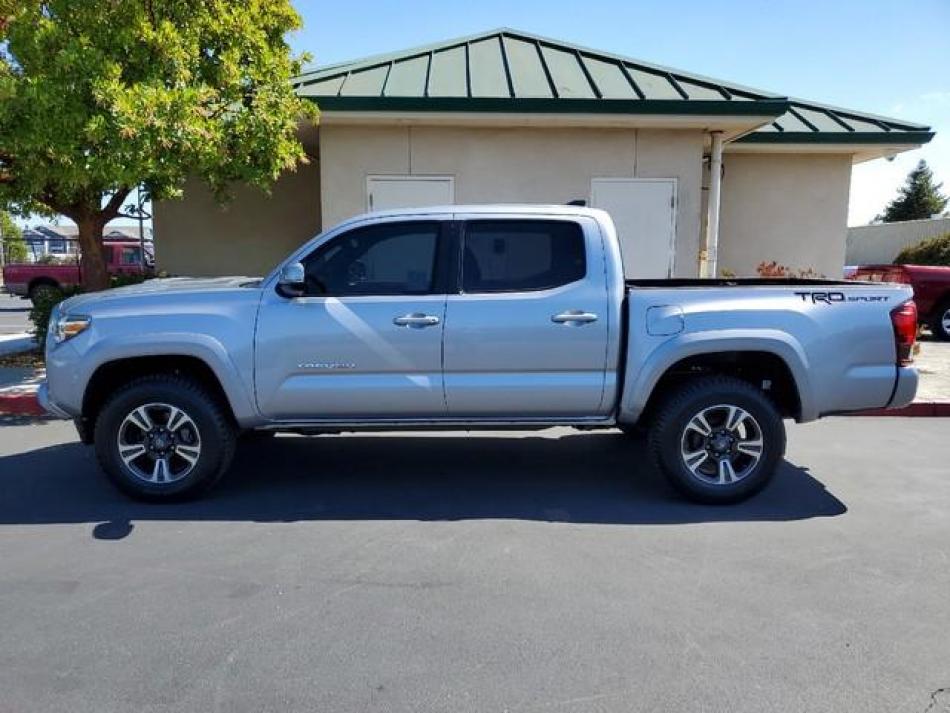 2018 Toyota Tacoma