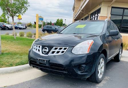 2011 Nissan Rogue