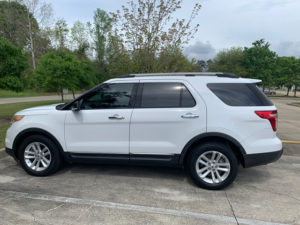 2013 Ford Explorer