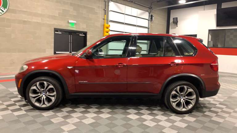 2011 BMW X5 xDrive50i