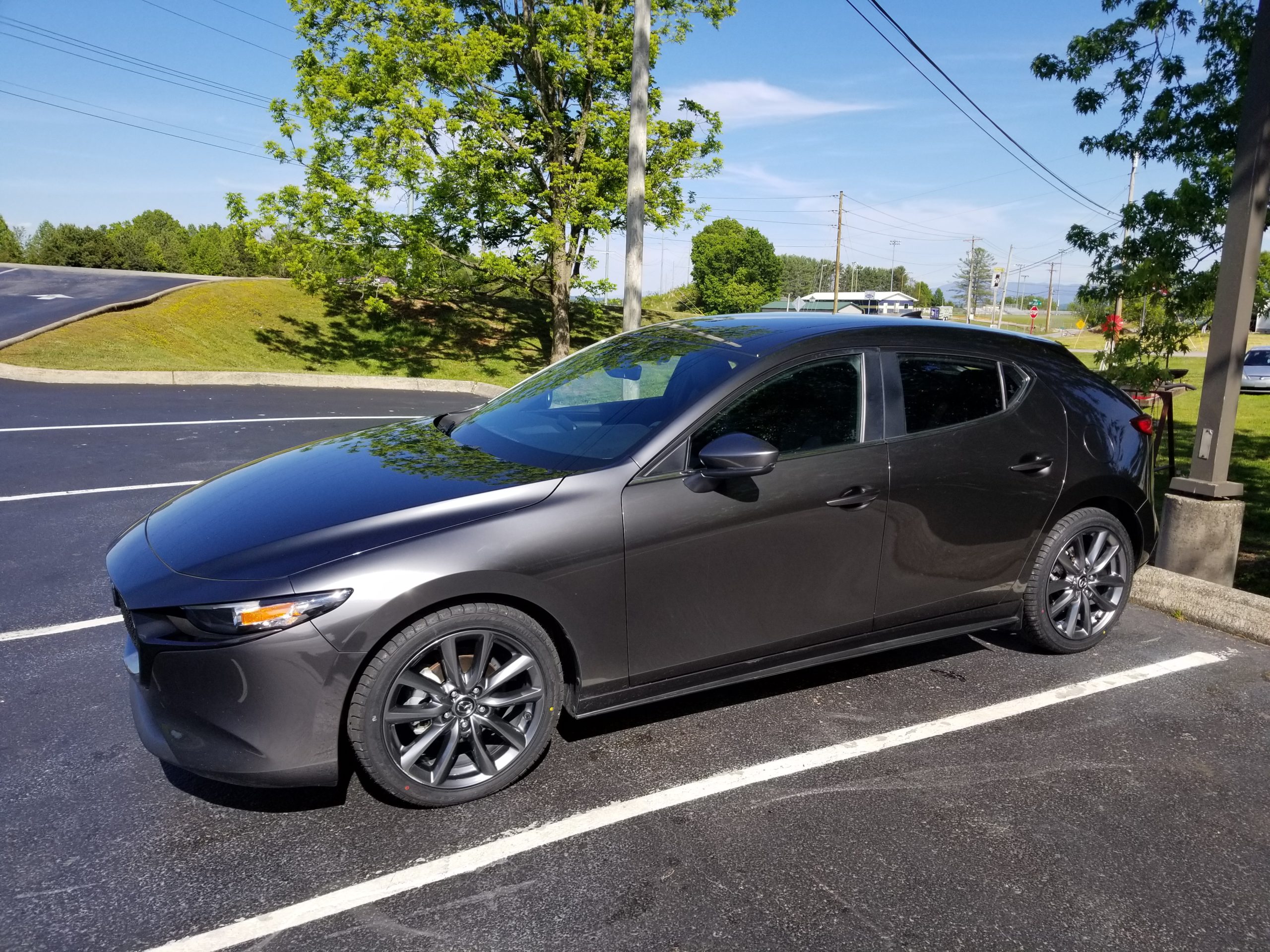 2019 Mazda 3