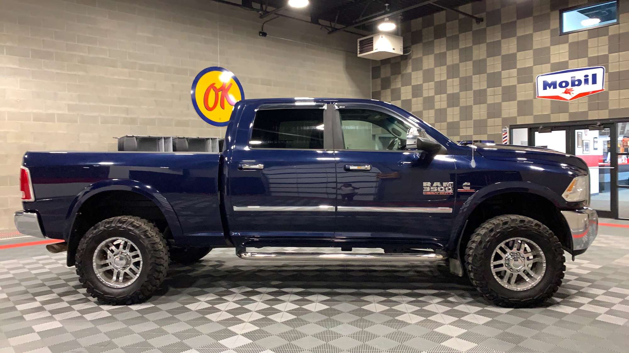 2013 Ram 3500 Laramie