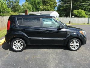 2013 Kia Soul 4D+