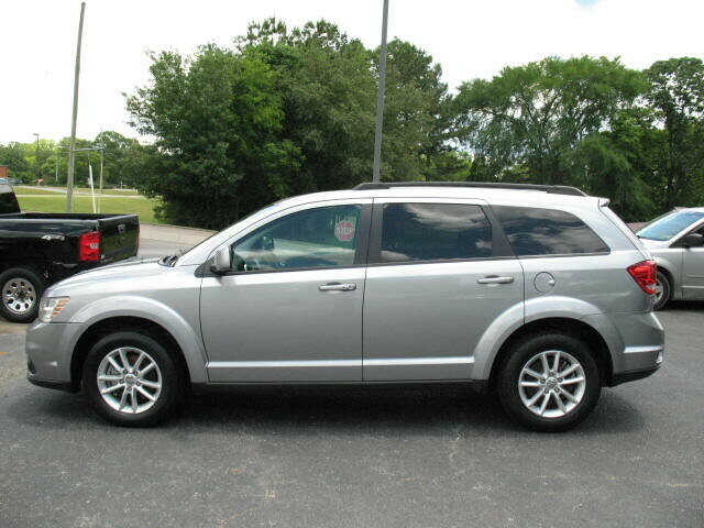 2015 Dodge Journey FWD SXT
