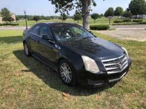 2011 Cadillac CTS