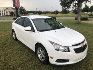 2014 Chevy Cruse