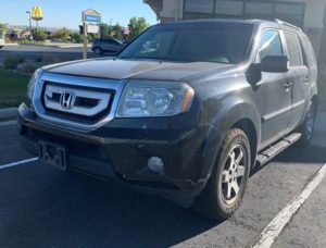 2010 Honda Pilot