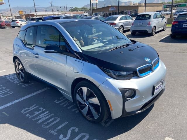 2016 BMW i3 4-Door Hatchback