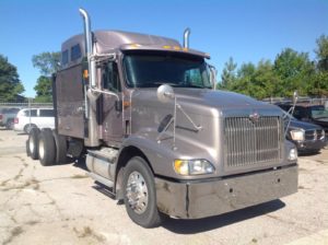 2005 INTERNATIONAL 9400