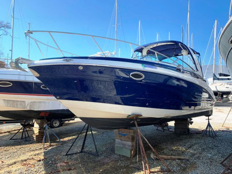 26′ – 2019 Crownline 264 CR