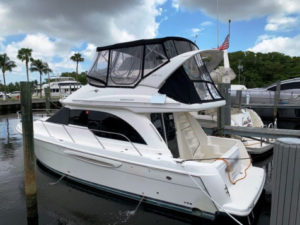 38′ – 2005 Meridian 381 Sedan
