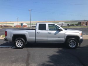 2015 GMC Sierra SLE