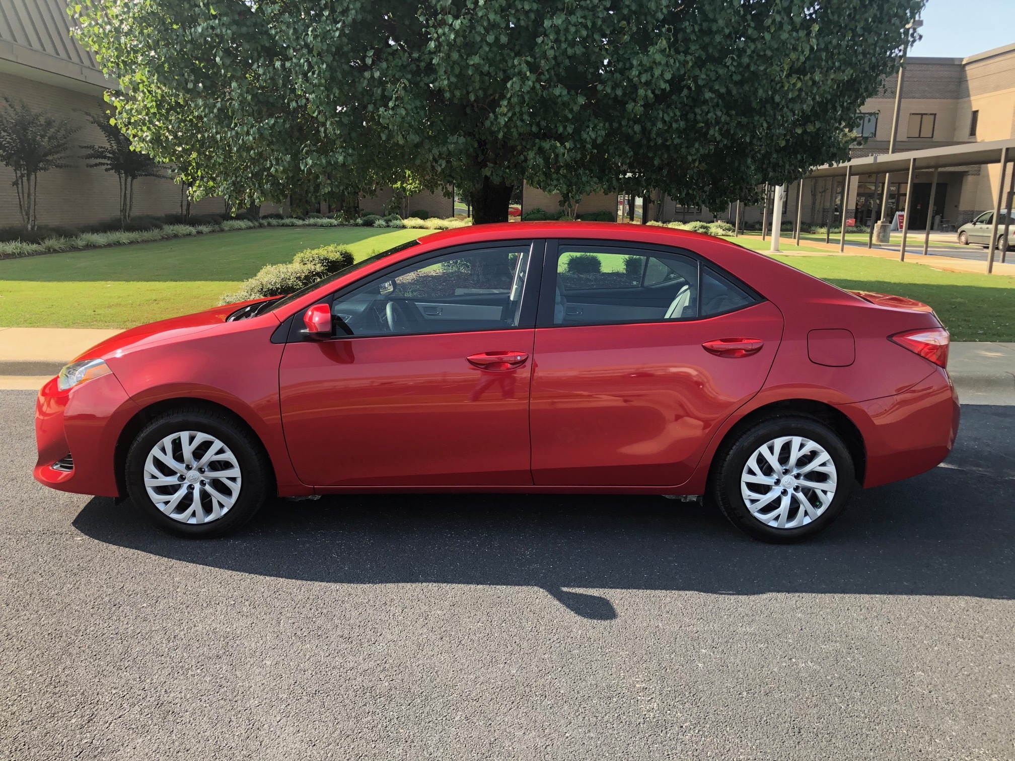 2019 Toyota Corolla SE