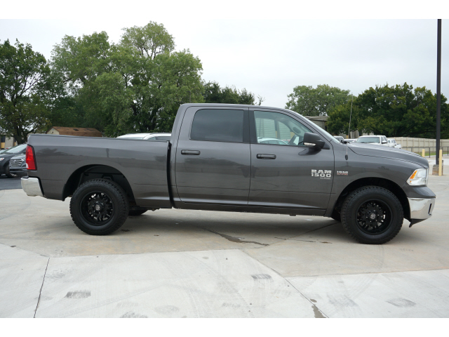 2019 RAM Pickup 1500 Classic Big Horn