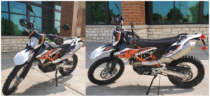 2017 KTM  690 ENDURO R