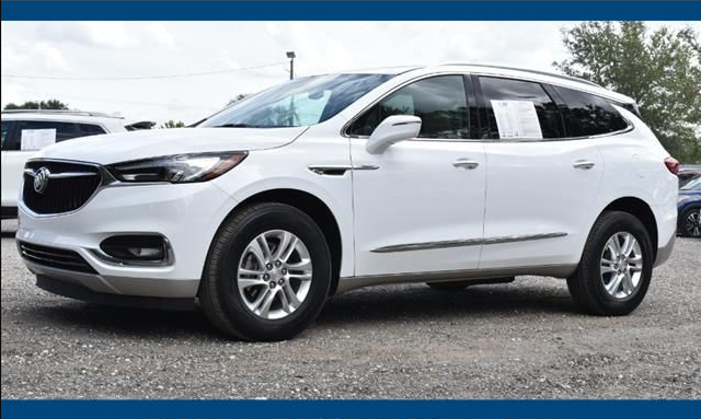 2020 Buick Enclave Essence