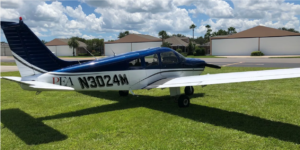1978 Piper PA-28 Archer II