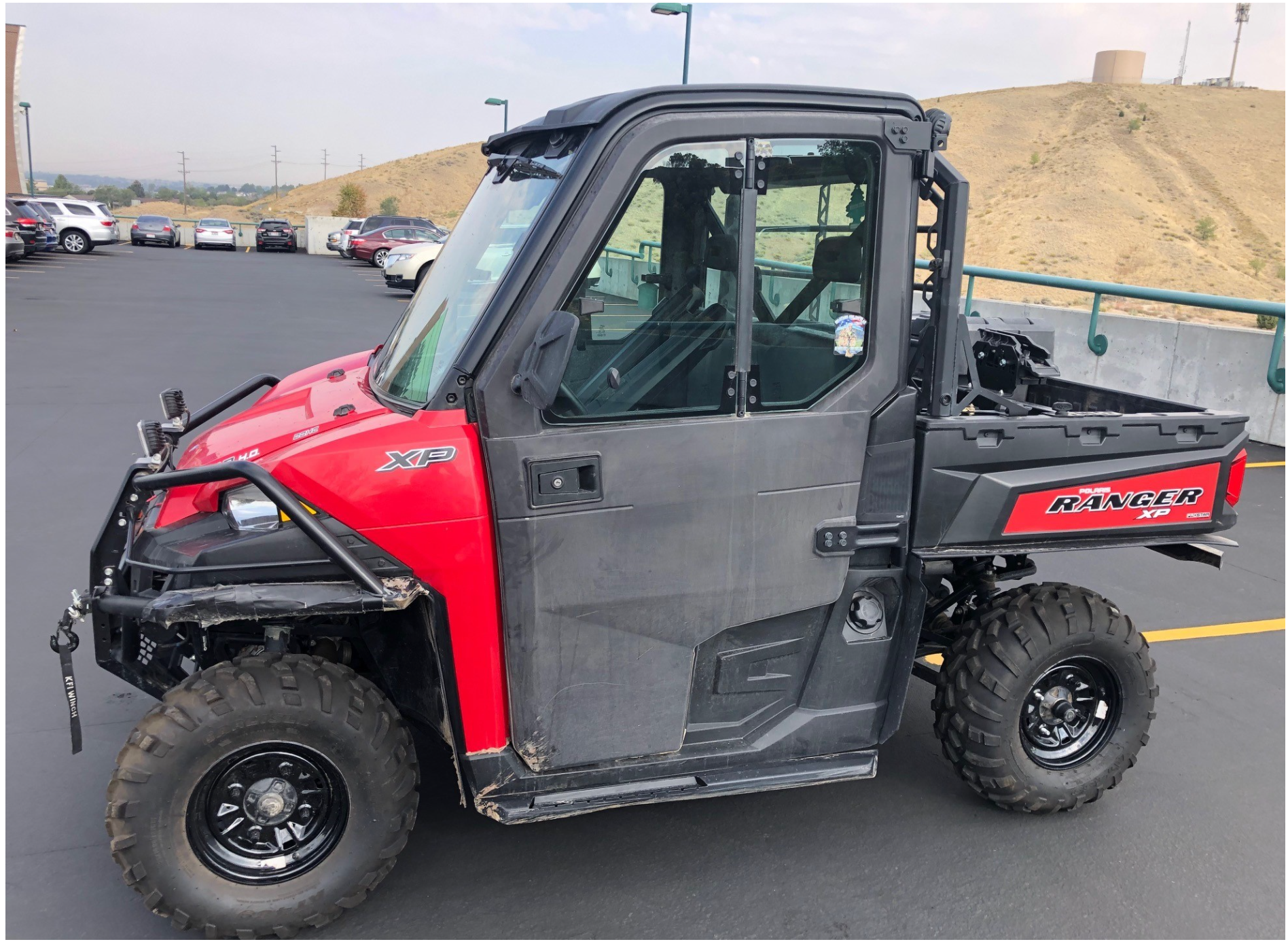 2019 Polaris Ranger 900 XP EPS