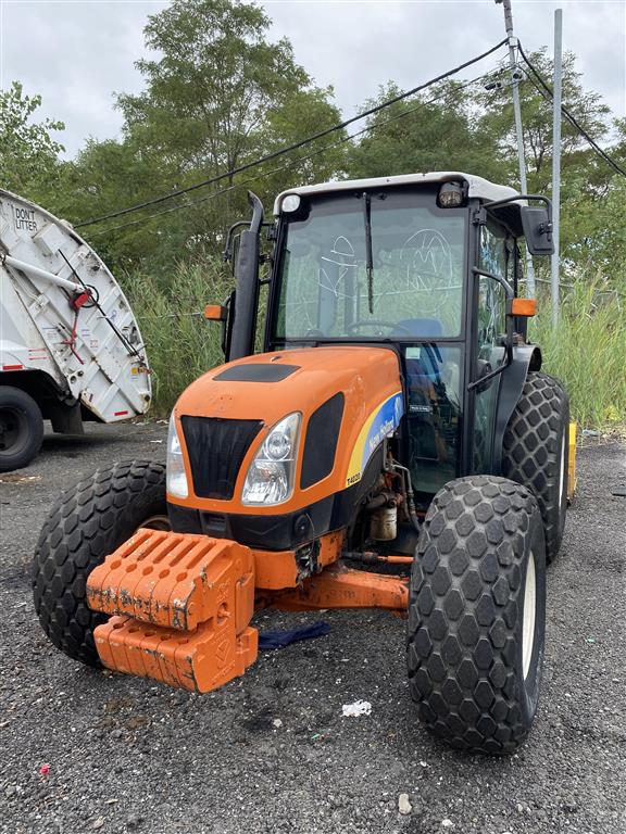 2010 New Holland T4020