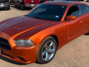 2011 Dodge Charger
