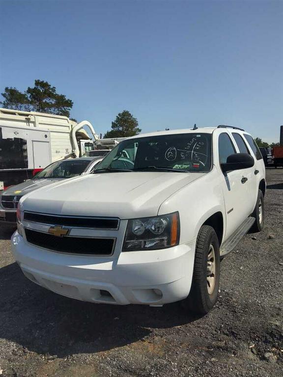 2012 Chevrolet Tahoe