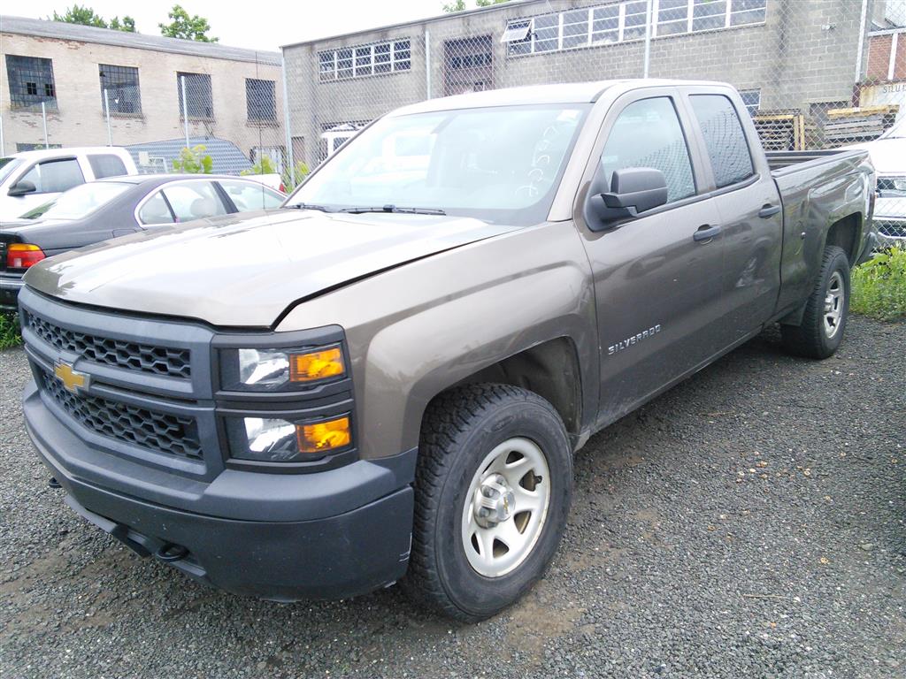 2014 Chevrolet Silverado