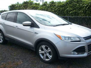 2015 Ford Escape