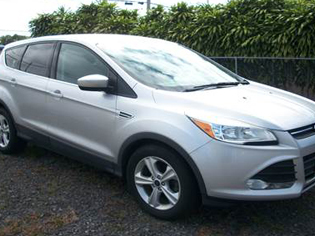 2015 Ford Escape