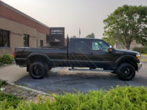 2015 Ford F350